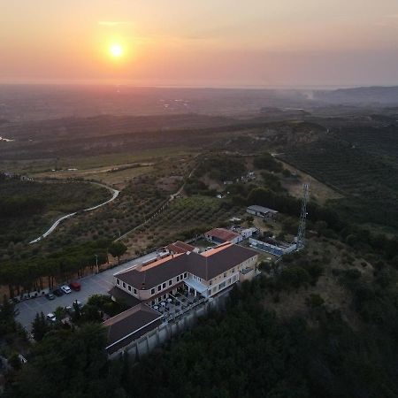 Ardenica Boutique Hotel Lushnjë Eksteriør billede