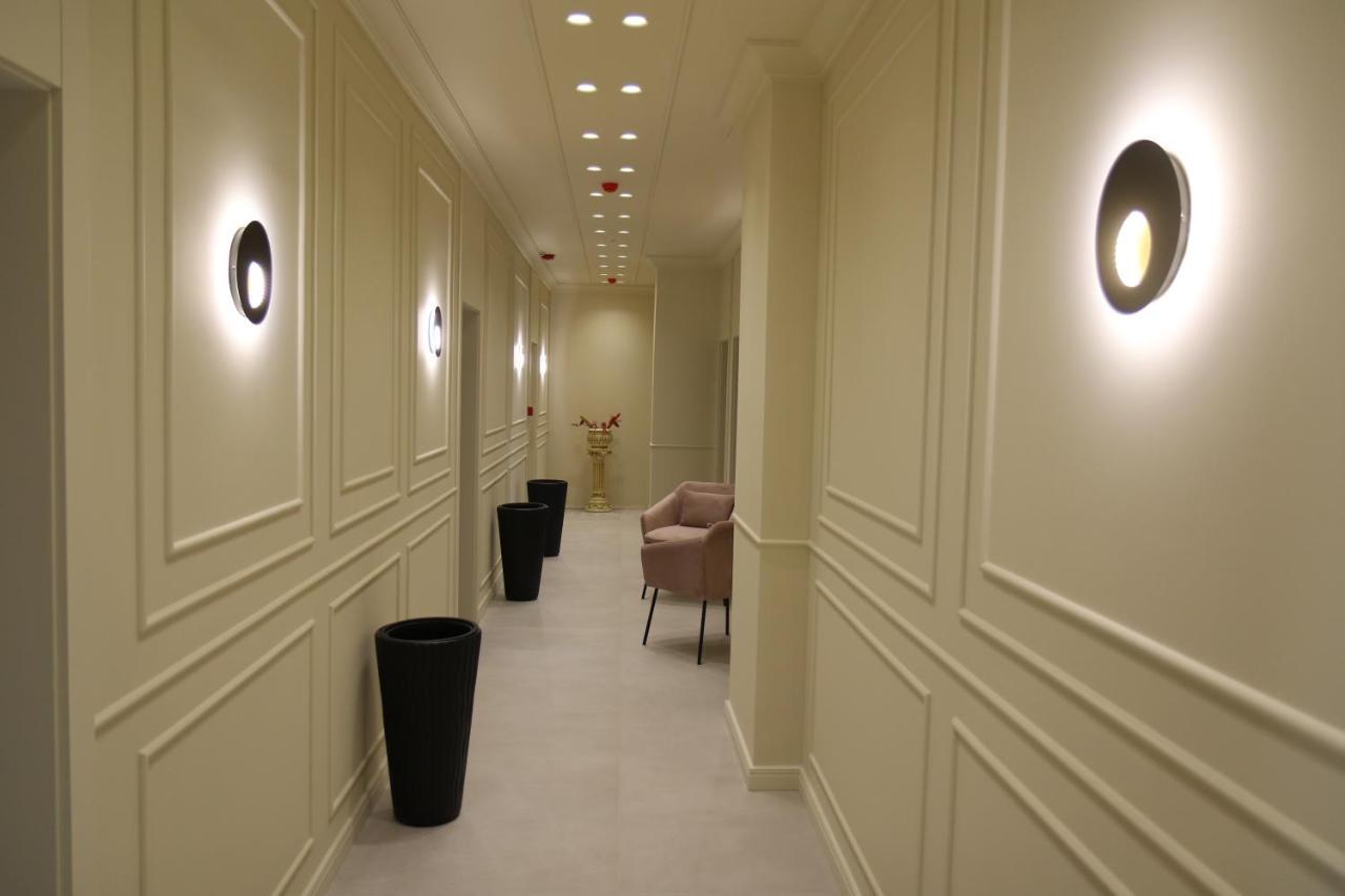 Ardenica Boutique Hotel Lushnjë Eksteriør billede