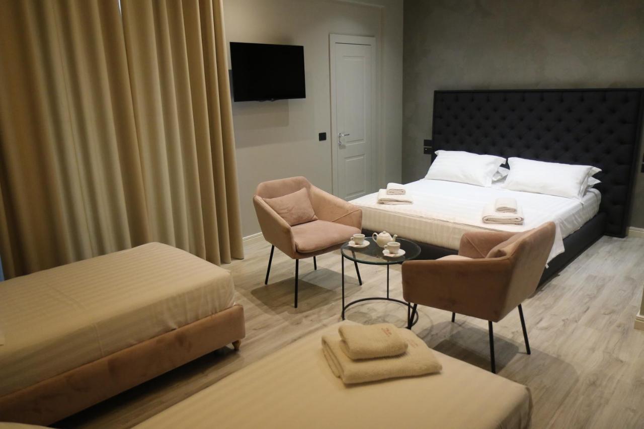 Ardenica Boutique Hotel Lushnjë Eksteriør billede