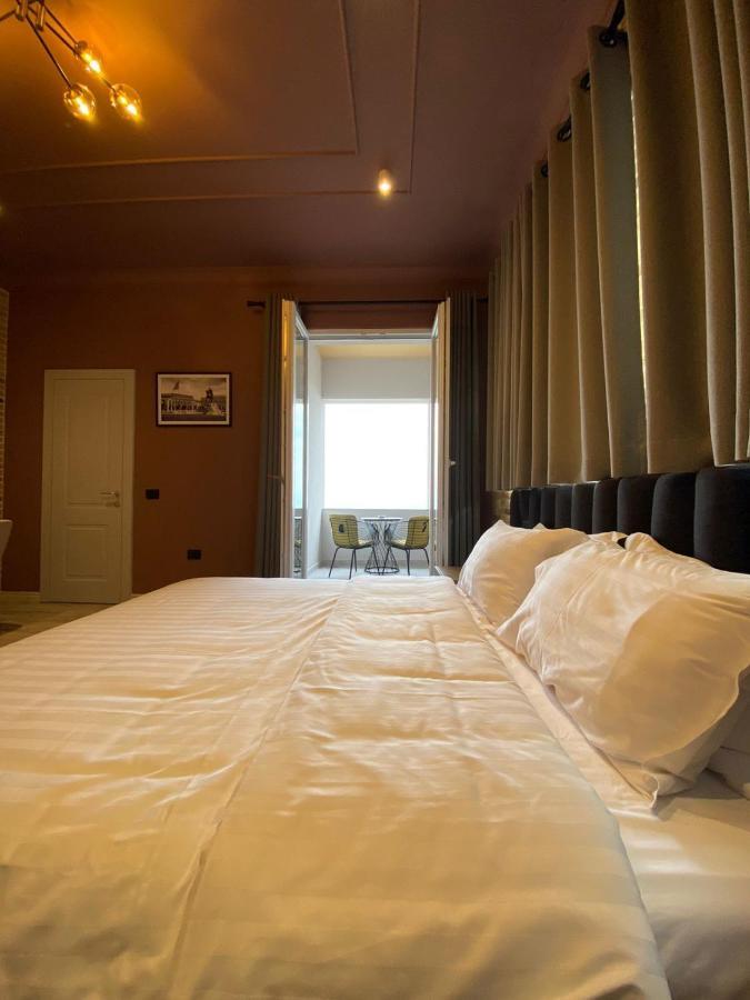 Ardenica Boutique Hotel Lushnjë Eksteriør billede