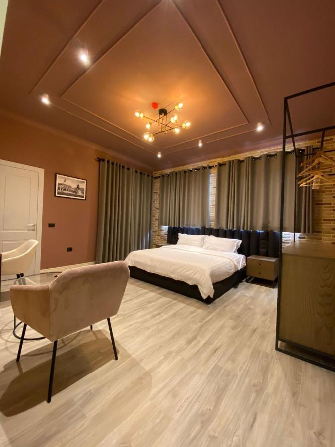 Ardenica Boutique Hotel Lushnjë Eksteriør billede