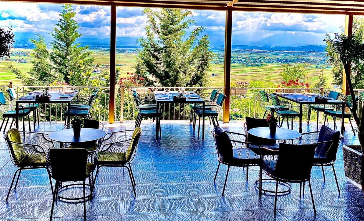 Ardenica Boutique Hotel Lushnjë Eksteriør billede