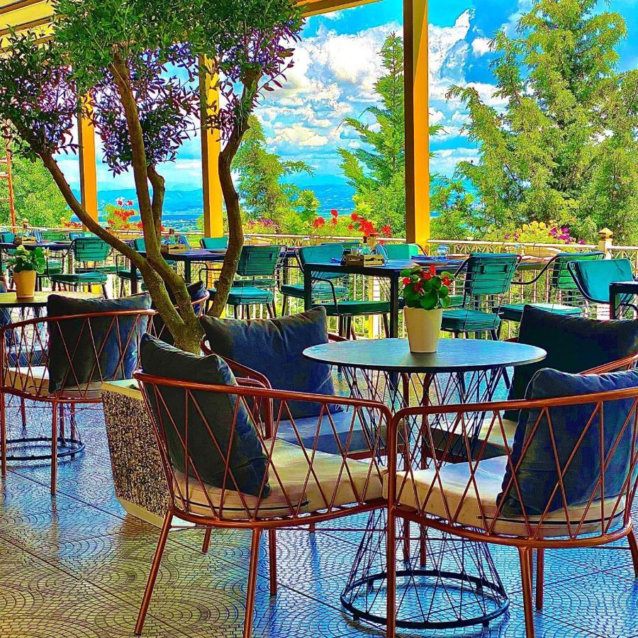 Ardenica Boutique Hotel Lushnjë Eksteriør billede