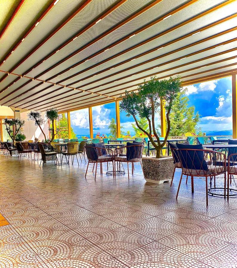 Ardenica Boutique Hotel Lushnjë Eksteriør billede