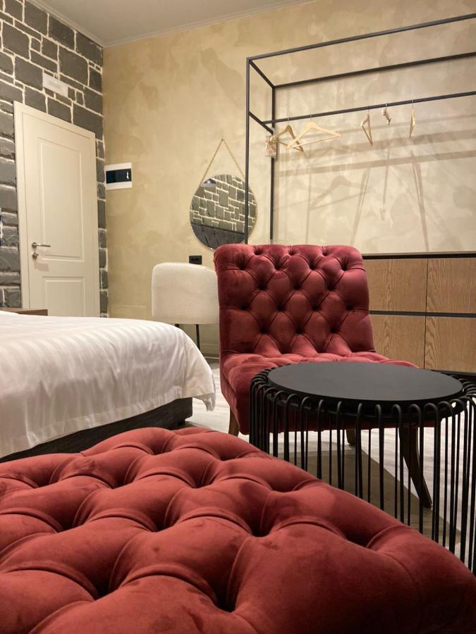 Ardenica Boutique Hotel Lushnjë Eksteriør billede