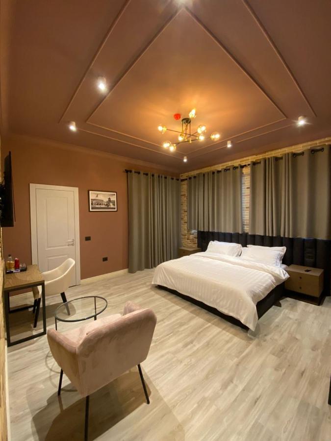 Ardenica Boutique Hotel Lushnjë Eksteriør billede