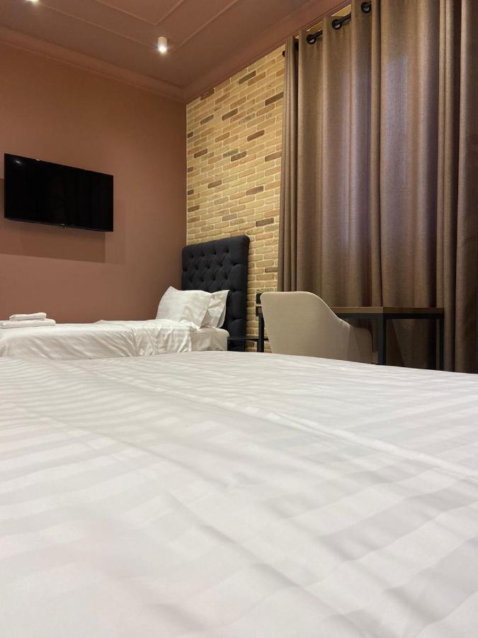 Ardenica Boutique Hotel Lushnjë Eksteriør billede