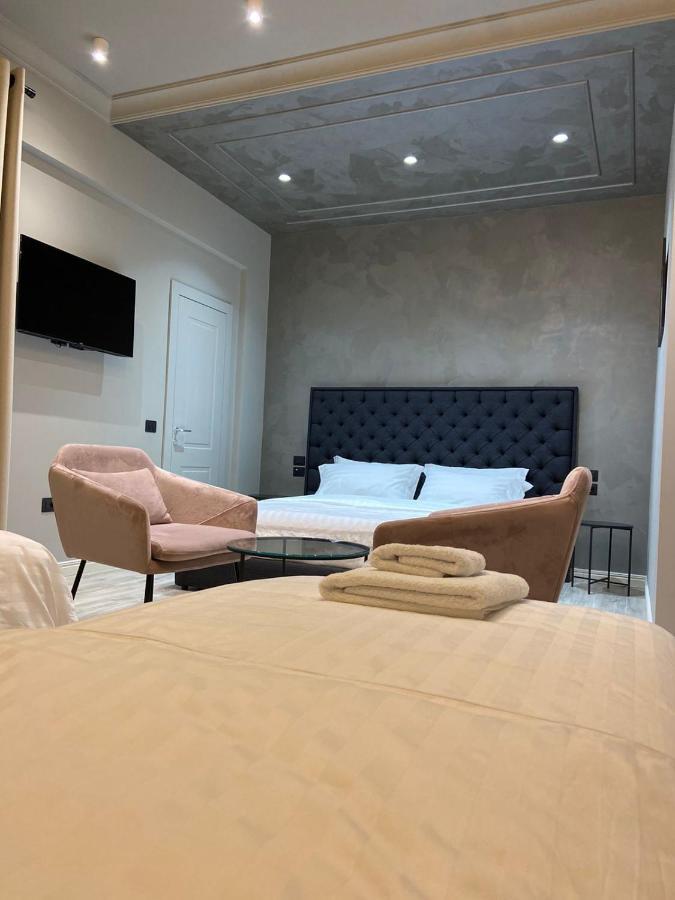 Ardenica Boutique Hotel Lushnjë Eksteriør billede