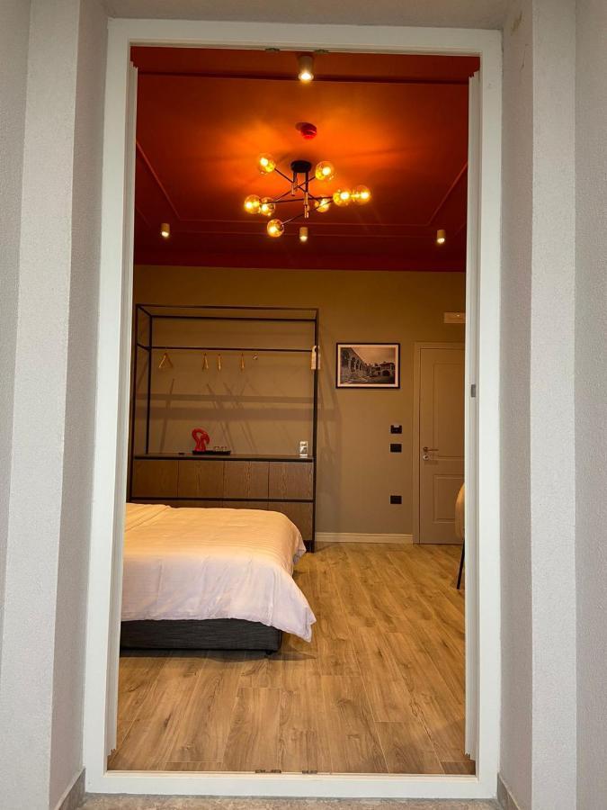 Ardenica Boutique Hotel Lushnjë Eksteriør billede