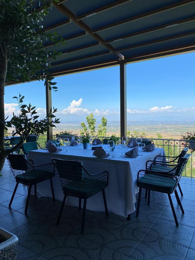 Ardenica Boutique Hotel Lushnjë Eksteriør billede
