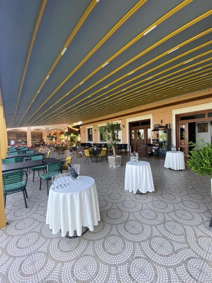 Ardenica Boutique Hotel Lushnjë Eksteriør billede