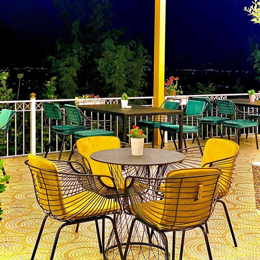 Ardenica Boutique Hotel Lushnjë Eksteriør billede
