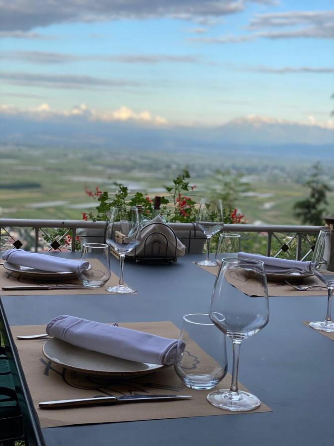 Ardenica Boutique Hotel Lushnjë Eksteriør billede