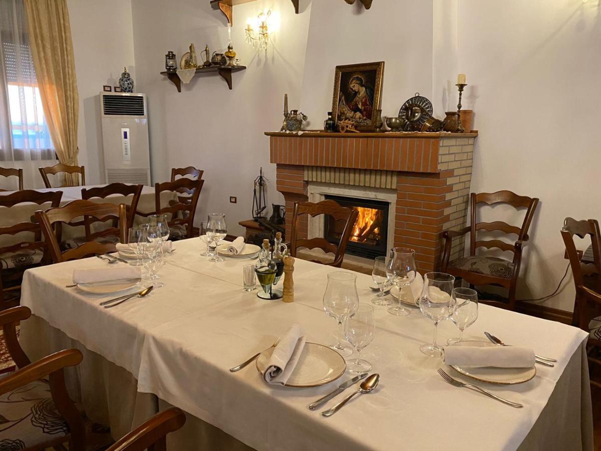 Ardenica Boutique Hotel Lushnjë Eksteriør billede