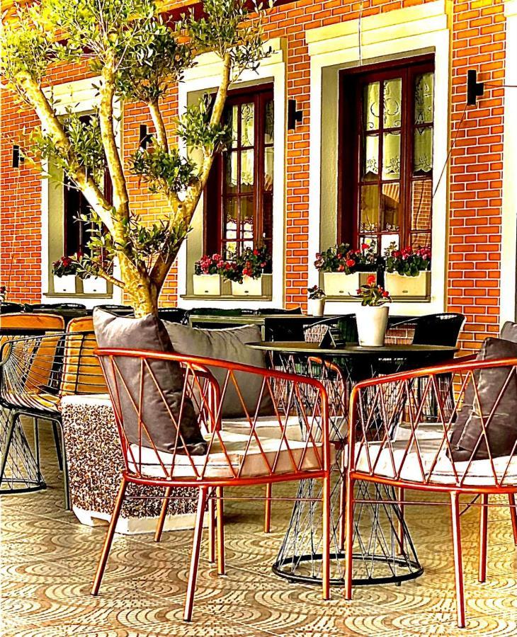 Ardenica Boutique Hotel Lushnjë Eksteriør billede
