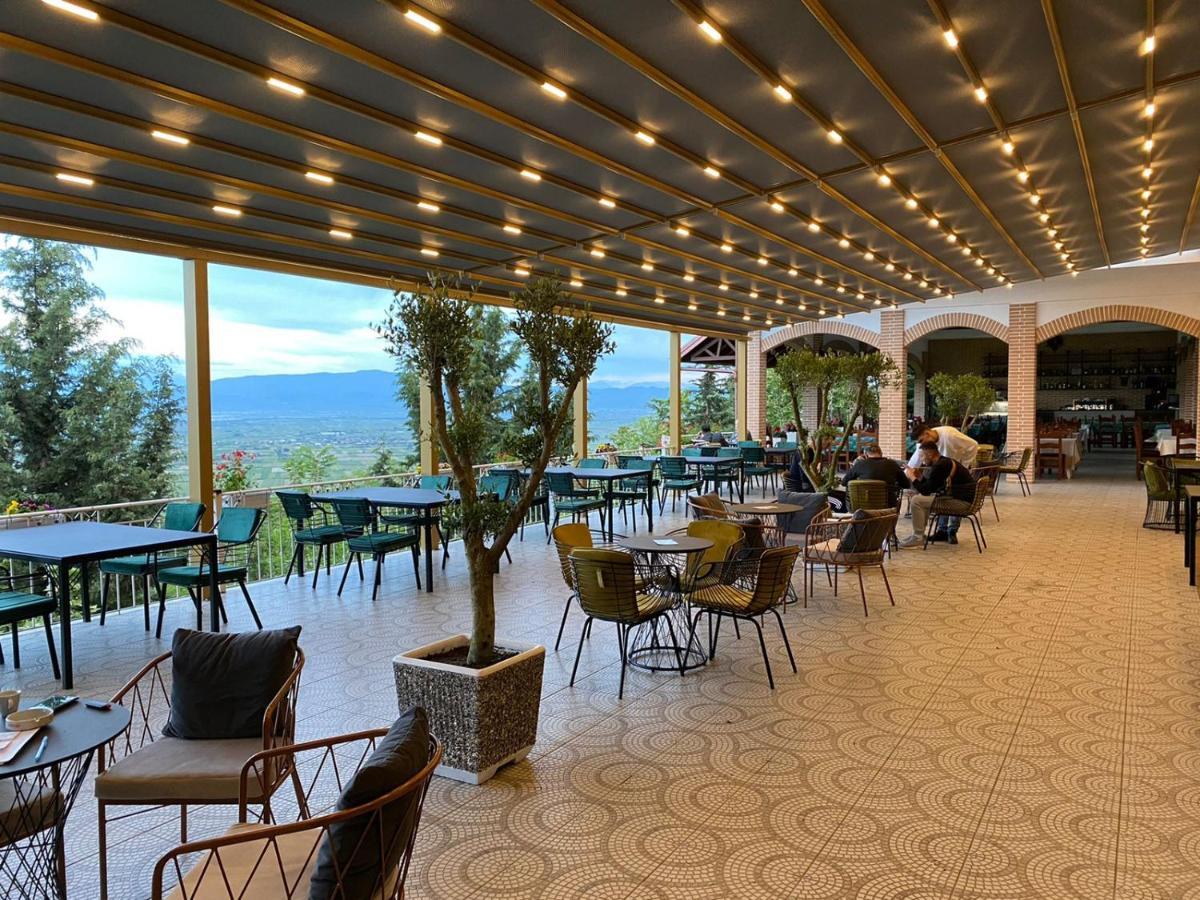 Ardenica Boutique Hotel Lushnjë Eksteriør billede