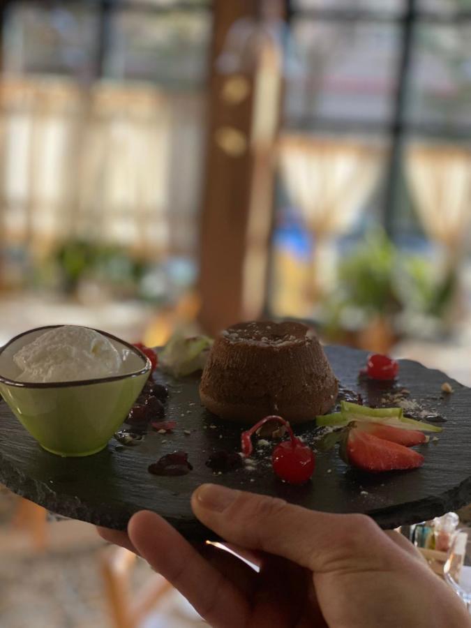 Ardenica Boutique Hotel Lushnjë Eksteriør billede