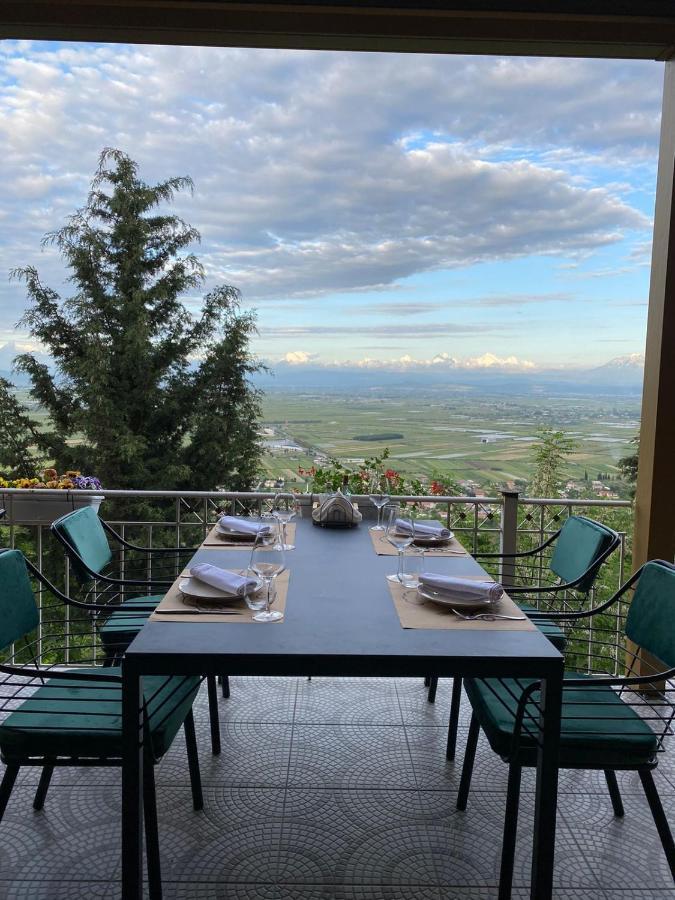Ardenica Boutique Hotel Lushnjë Eksteriør billede
