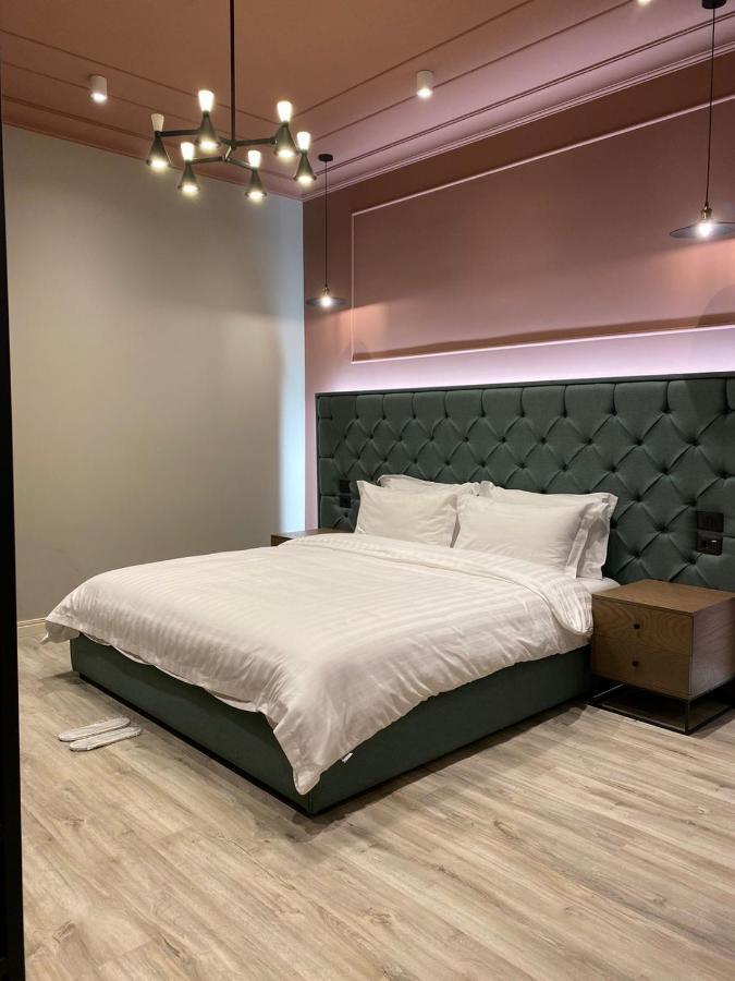 Ardenica Boutique Hotel Lushnjë Eksteriør billede