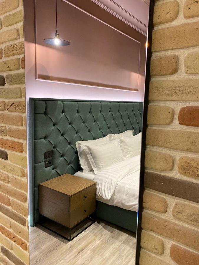 Ardenica Boutique Hotel Lushnjë Eksteriør billede