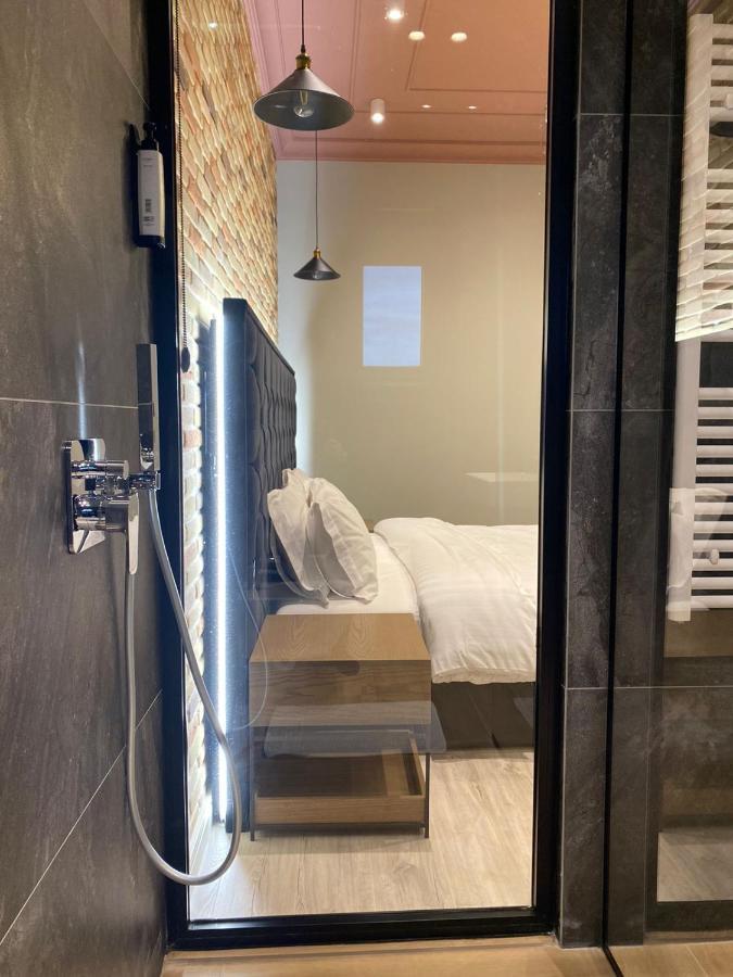 Ardenica Boutique Hotel Lushnjë Eksteriør billede