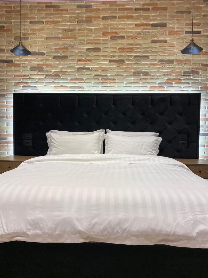 Ardenica Boutique Hotel Lushnjë Eksteriør billede